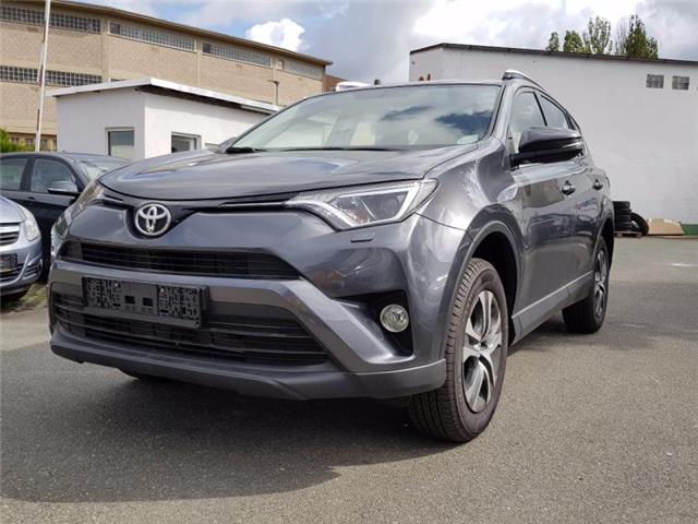 TOYOTA RAV 4 (01/11/2016) - 